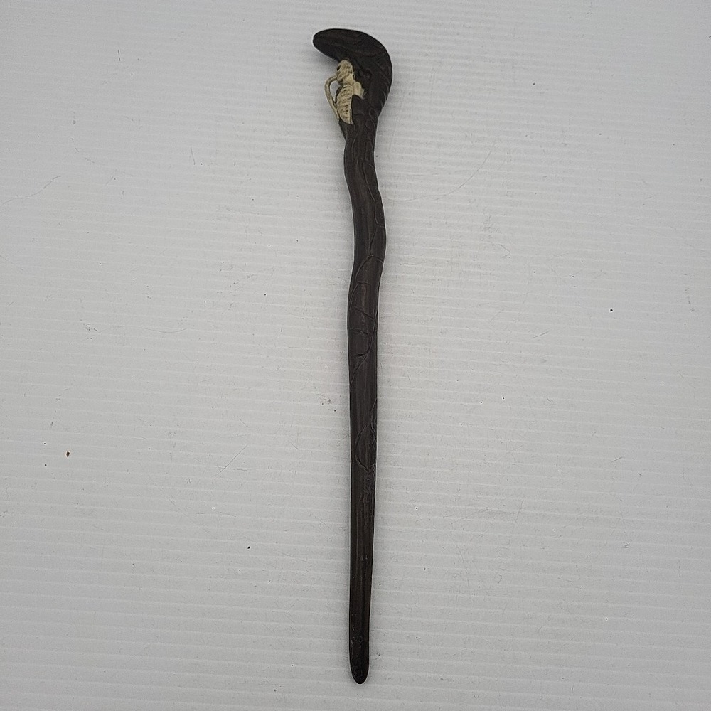 Universal‎ Studios Wizarding World of Harry Potter Death Eater Skull Swirl Wand